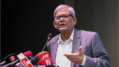 সকাল ৯টা থেকে রাত ১২টা পর্যন্ত খালি তদবির আর তদবির : মির্জা ফখরুল