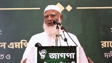 সবকিছু স্পষ্ট, সাক্ষীও পাওয়া যাচ্ছে, নির্বাচনে ভোটের অধিকার লঙ্ঘিত হয়েছে: জামায়াত আমির