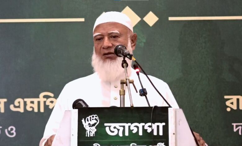 সবকিছু স্পষ্ট, সাক্ষীও পাওয়া যাচ্ছে, নির্বাচনে ভোটের অধিকার লঙ্ঘিত হয়েছে: জামায়াত আমির