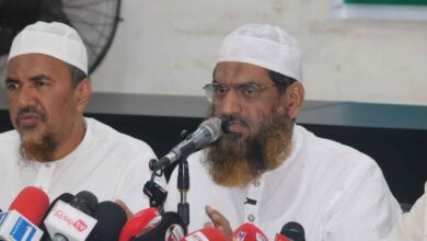 সরকার জাতিকে জুলাই গণ-অভ্যুত্থান ভুলিয়ে দিতে চায়: মামুনুল হক