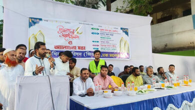 সরকার তাদের দেওয়া প্রতিশ্রুতি ইতোমধ্যে বাস্তবায়ন শুরু করেছে: প্রতিমন্ত্রী নুর