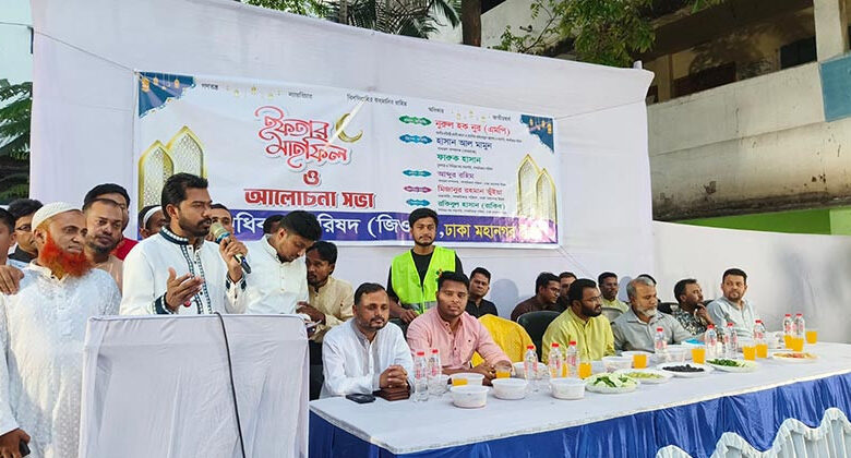 সরকার তাদের দেওয়া প্রতিশ্রুতি ইতোমধ্যে বাস্তবায়ন শুরু করেছে: প্রতিমন্ত্রী নুর