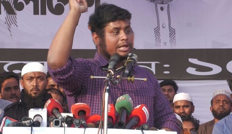 সরকারের পক্ষে গেলে নিয়ম আর বিপক্ষে গেলে কাস্টম: হাসনাত আবদুল্লাহ