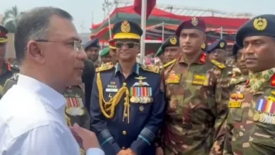 সশস্ত্র বাহিনীকে আরও শক্তিশালী করতে চাই: প্রধানমন্ত্রী