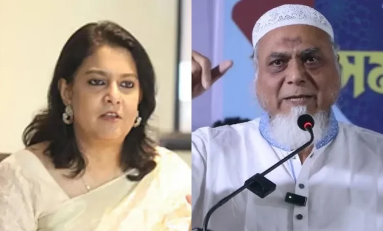 সাবেক উপদেষ্টা রিজওয়ানার বক্তব্যের প্রতিবাদ জানিয়েছেন সাইফুল আলম খান