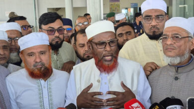 সাহস থাকলে স্থানীয় সরকার নির্বাচন দিন : গোলাম পরওয়ার