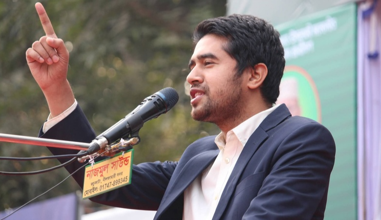 সুশাসন প্রতিষ্ঠা ও জনকল্যাণমূলক কাজে ছাত্রসমাজকে নেতৃত্ব দিতে হবে: সিবগাতুল্লাহ সিবগা