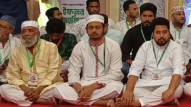 স্থানীয় সরকার নির্বাচনে কারচুপি হতে দেবো না: নাহিদ