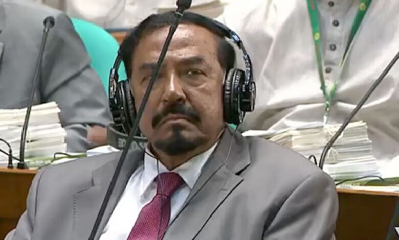 স্পিকার হয়ে বিএনপি থেকে পদত্যাগ করলেন মেজর হাফিজ উদ্দিন