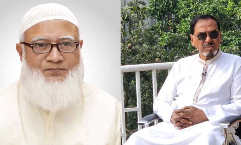 স্পিকারের সহধর্মিণীর মৃত্যুতে জামায়াত আমিরের শোক