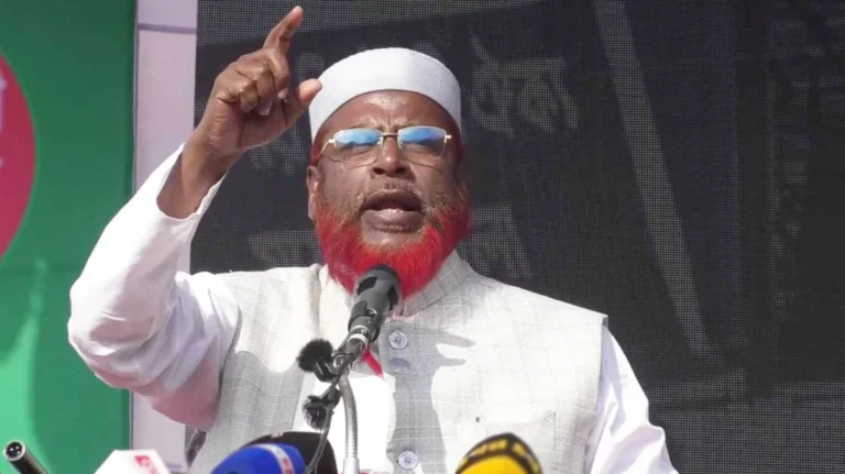 স্বাধীনতা ঘোষণার লক্ষ্য অর্জন হয়নি বলেই ২৪ এর আন্দোলন: গোলাম পরওয়ার