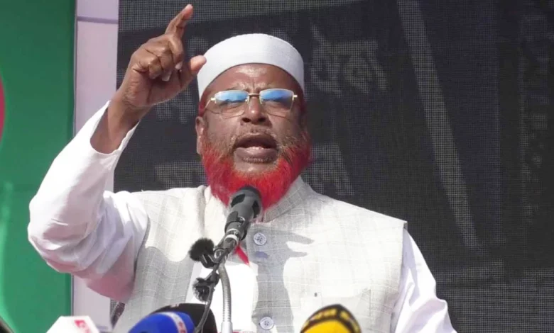 স্বাধীনতা ঘোষণার লক্ষ্য অর্জন হয়নি বলেই ২৪ এর আন্দোলন: গোলাম পরওয়ার