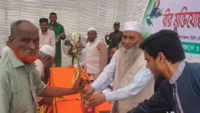 স্বাধীনতা দিবসের অনুষ্ঠানে গীতা পাঠ নিয়ে জামায়াত এমপির আপত্তি, শোনেননি ইউএনও