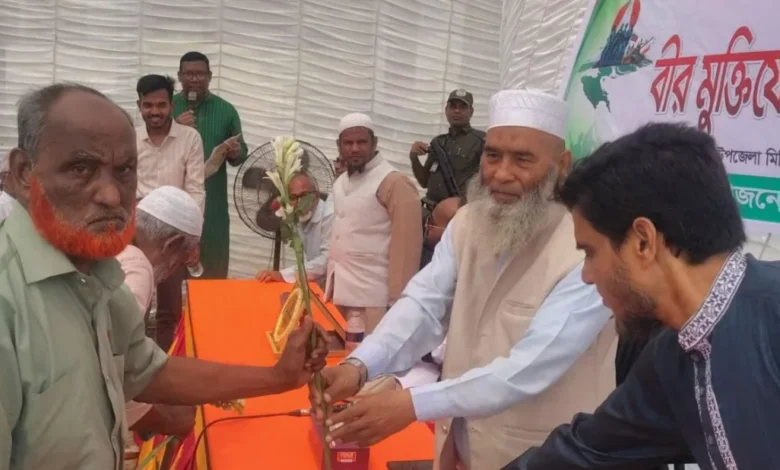 স্বাধীনতা দিবসের অনুষ্ঠানে গীতা পাঠ নিয়ে জামায়াত এমপির আপত্তি, শোনেননি ইউএনও