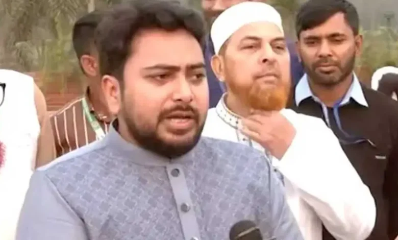 স্বাধীনতার অনেক আকাঙ্ক্ষা পূরণ হয়নি বলেই নতুন প্রজন্মকে রক্ত দিতে হয়: নাহিদ ইসলাম