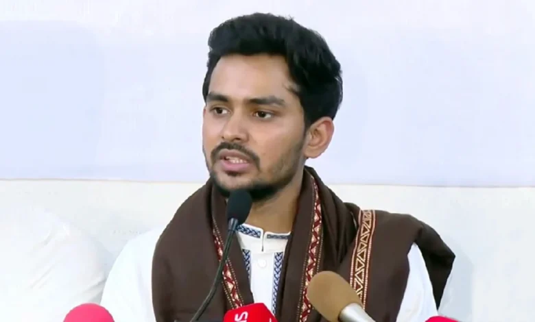 স্বাধীনতার আকাঙ্ক্ষাকে কখনো দমিয়ে রাখা যায় না : আসিফ মাহমুদ