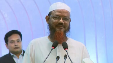 স্বাধীনভাবে কথা বলতে দিলেই ওলামায়ে কেরামদের সম্মান বেশি হবে: ফয়জুল করীম