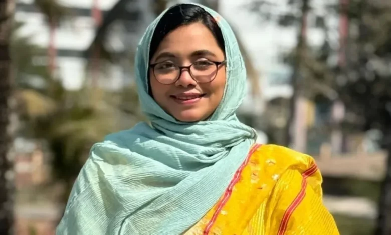 হঠাৎ জরুরি অস্ত্রোপচার এনসিপি নেত্রী ডা. মাহমুদা মিতুর