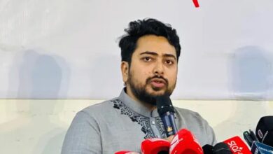 হাদি, আবরার ও ফেলানির নাম সংসদের শোক প্রস্তাবে উত্থাপন নাহিদের