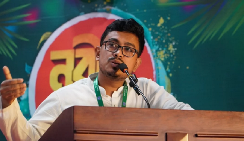 হাদির খুনিদের অনতিবিলম্বে দেশে ফিরিয়ে এনে দৃষ্টান্তমূলক শাস্তির দাবি জানাচ্ছি: সাদিক কায়েম