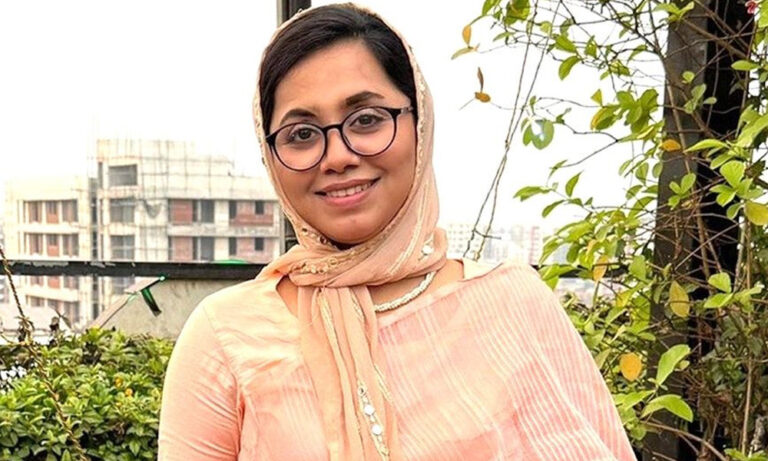 হাসনাত এমপি না হলে জনগণ জানতই না যে সরকার খেজুর দেয়: ডা. মিতু