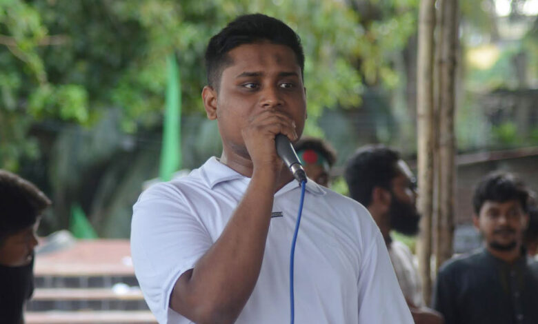 হাসনাতের নেতৃত্বে জুলাই গণহত্যা ও গুমের বিচার পর্যবেক্ষণে এনসিপির কমিটি গঠন