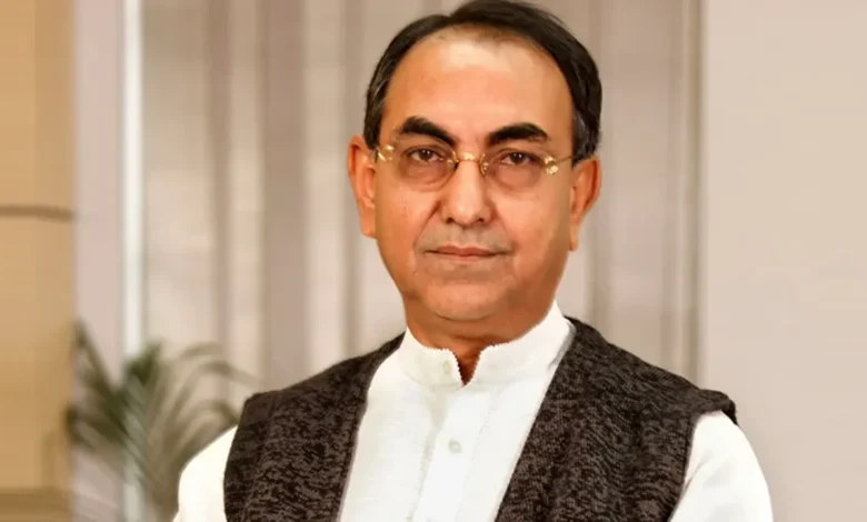 হাসপাতালে ভর্তি মির্জা আব্বাস | Barta Bazar