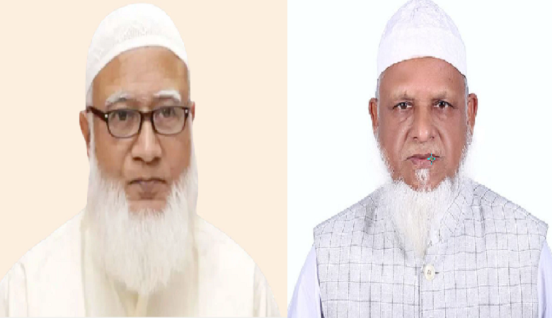 হেফাজত নেতা নদভীর মৃত্যুতে জামায়াত আমিরের শোক