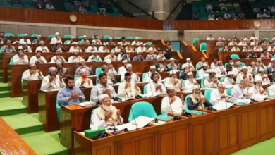 ১৩৩ অধ্যাদেশের মধ্যে গণভোটসহ ১৫ ইস্যুতে জামায়াতের আপত্তি