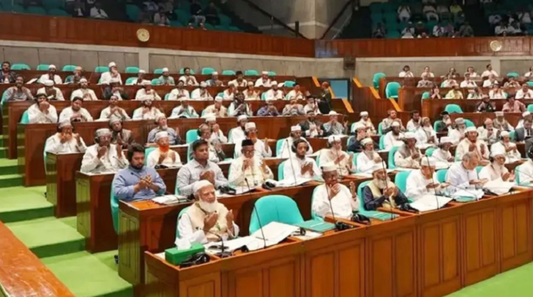 ১৩৩ অধ্যাদেশের মধ্যে গণভোটসহ ১৫ ইস্যুতে জামায়াতের আপত্তি