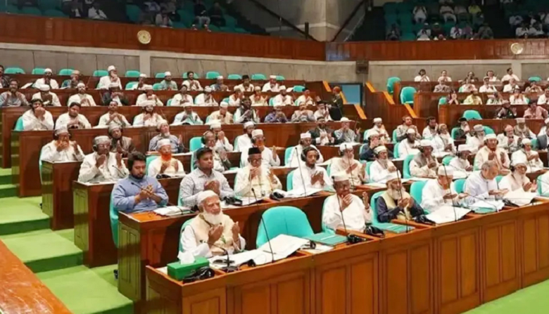 ১৩৩ অধ্যাদেশের মধ্যে গণভোটসহ ১৫ ইস্যুতে জামায়াতের আপত্তি