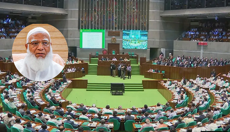 ৩০ দিন অতিবাহিত হলেও বসেনি সংবিধান সংস্কার পরিষদ: সংসদে বিরোধীদলীয় নেতা