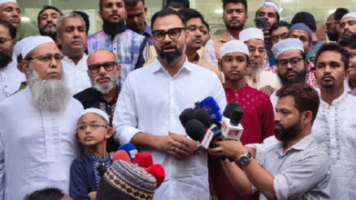 ৫ ওয়াক্ত নামাজ পড়ায় কিশোরদের সাইকেল উপহার দিলেন ক্রীড়া প্রতিমন্ত্রী