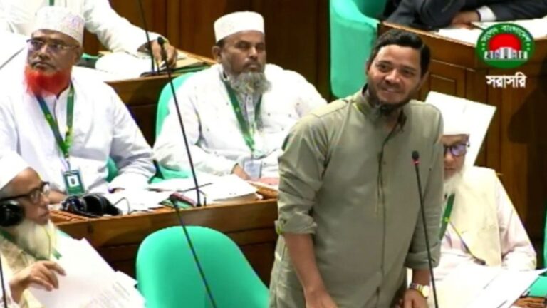 ৭০ ভাগ মানুষ রাষ্ট্র সংস্কারের পক্ষে ভোট দিয়েছেন: মাসুদ