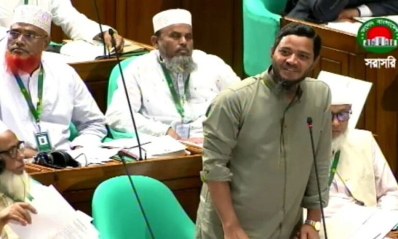 ৭০ ভাগ মানুষ রাষ্ট্র সংস্কারের পক্ষে ভোট দিয়েছেন: মাসুদ