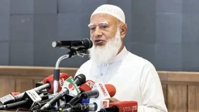 ৭২-এর সংবিধান শেখ মুজিবের হাতেই পরিবর্তিত হয়েছে: জামায়াত আমির