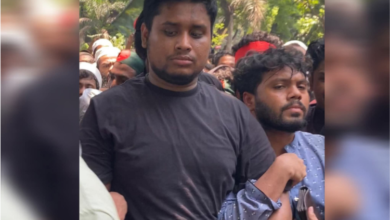 ‘আপনার কণ্ঠ ছাড়া সংসদ যেন অসম্পূর্ণ মনে হয়’: হাদিকে নিয়ে হাসনাত