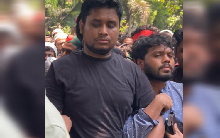 ‘আপনার কণ্ঠ ছাড়া সংসদ যেন অসম্পূর্ণ মনে হয়’: হাদিকে নিয়ে হাসনাত