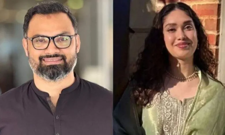 ‘আমি কিন্তু আপনার মতো গোলরক্ষক ছিলাম’ আমিনুলকে জাইমা