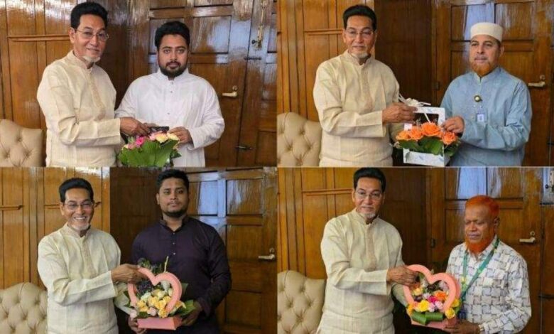 ‘ঐকমত্যের সরকার’ গঠনে সরকারি ও বিরোধী দলীয় হুইপদের আলোচনা