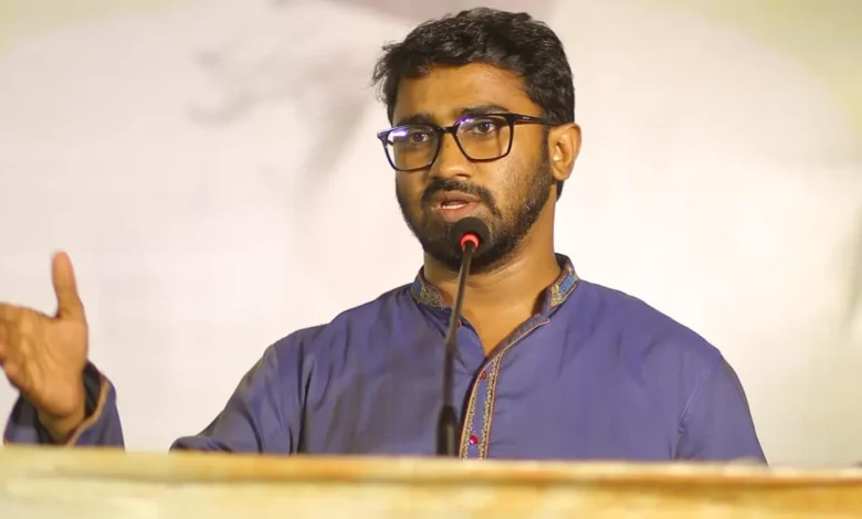 ‘জামায়াত-এনসিপির হটকারিতার জন্য আ.লীগ ফিরে আসবে’: রাশেদ খান