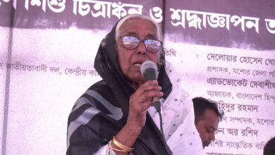 ‘জামায়াত গড়তে জানে না, তারা শুধু ভাঙে’