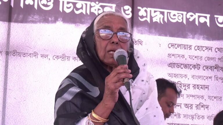 ‘জামায়াত গড়তে জানে না, তারা শুধু ভাঙে’