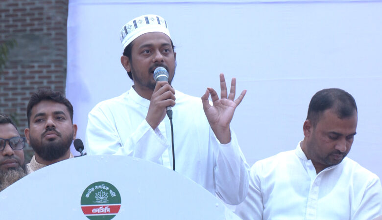 ‘নির্বাচনে ভোট ডাকাতি ও ইঞ্জিনিয়ারিং হয়েছে, বাংলাদেশে গণতান্ত্রিক সরকার নেই’