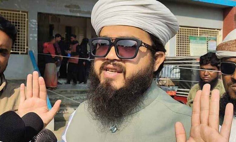 ‘বিএনপি এ দেশে থাকতে পারবে না’-এমন বক্তব্যকে নিজের ‘স্লিপ অব টাং’ বললেন হানজালা