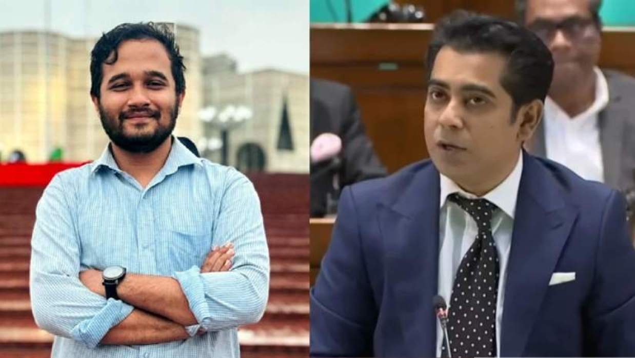 পার্থ জুলাই শহীদদের সাথে যে অন্যায় করেছেন তা হৃদয়বিদারক: মীর স্নিগ্ধ