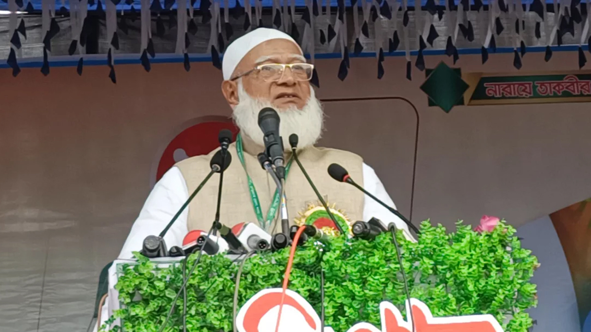 বিএনপির দ্বিমুখী অবস্থান: হাসিনা খারাপ, নীতি ভালো