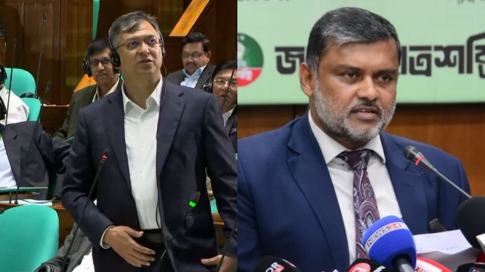 সালাহউদ্দিন ভাই মনে হয় ভালো ছাত্র ছিলেন না: শিশির মনির