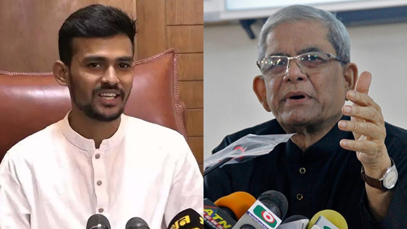 ‘এমন হলে আর স্থানীয় নির্বাচনের প্রয়োজন কি জনাব মির্জা ফখরুল ইসলাম আলমগীর?’