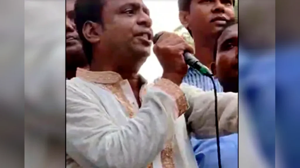 ‘ফাঁসিতে ঝুলব, নয়তো আইন হাতে তুলে গুপ্ত শিবিরকে হত্যা করব’